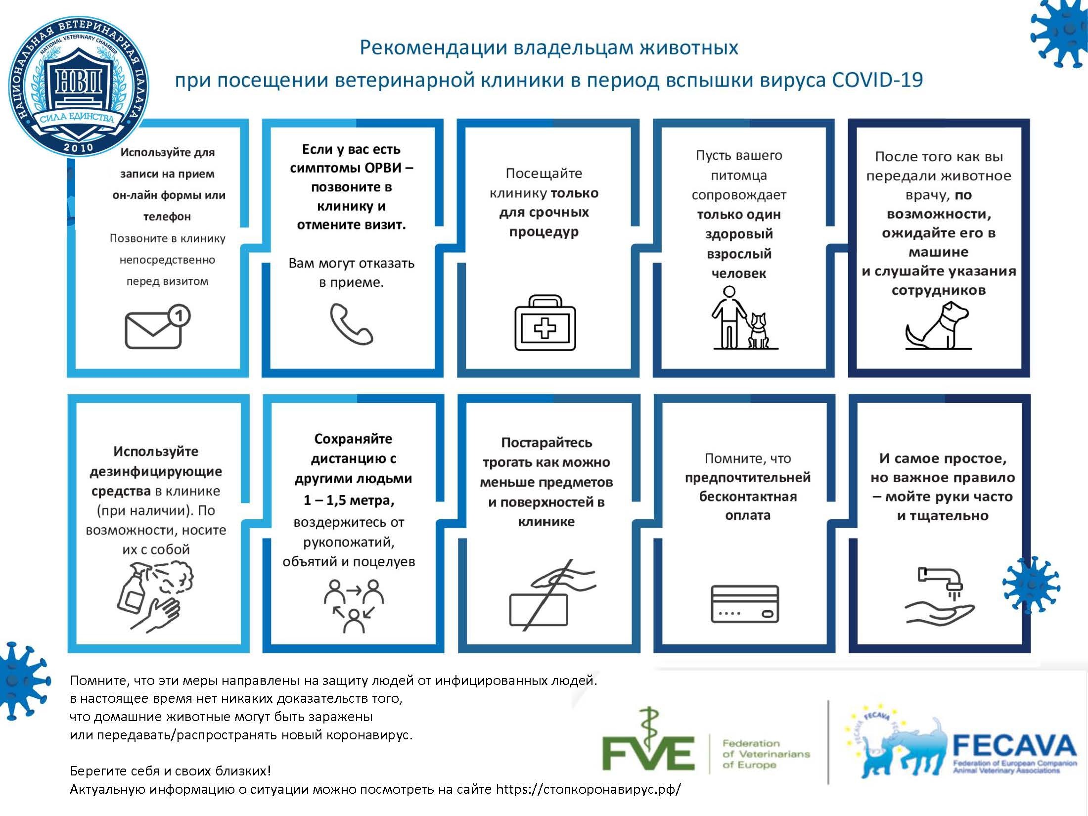 Важная информация! - РуВет